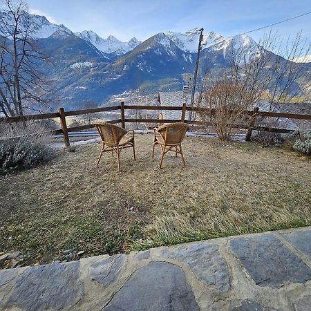 Апартаменты Relax Mountain Ла-Саль Экстерьер фото
