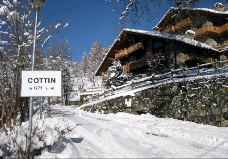Апартаменты Relax Mountain Ла-Саль Экстерьер фото